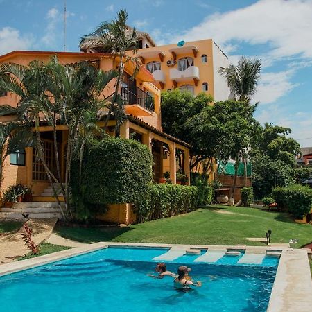 Grand Casalet Hotel Puerto Escondido  Exterior foto