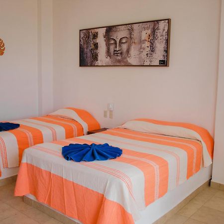 Grand Casalet Hotel Puerto Escondido  Exterior foto