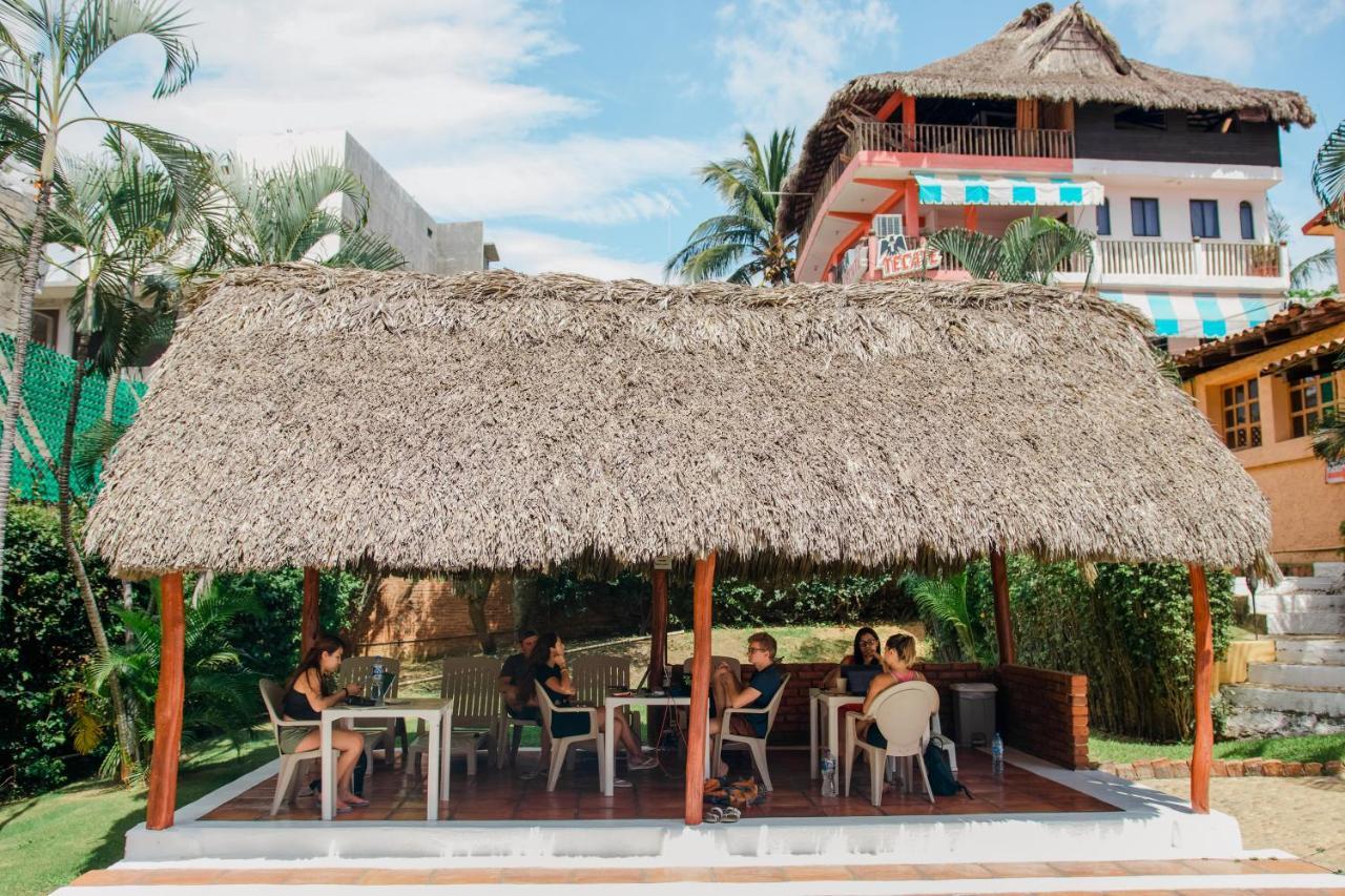 Grand Casalet Hotel Puerto Escondido  Exterior foto