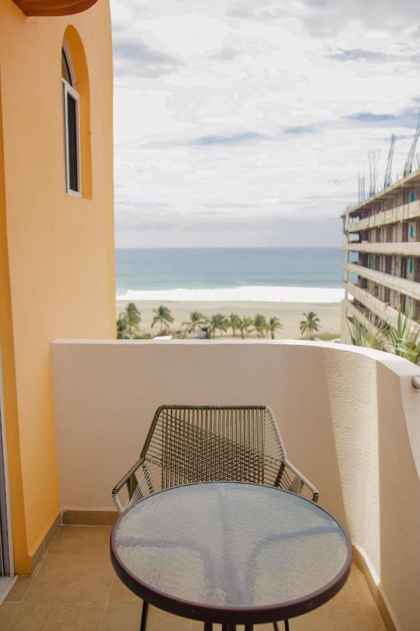 Grand Casalet Hotel Puerto Escondido  Exterior foto