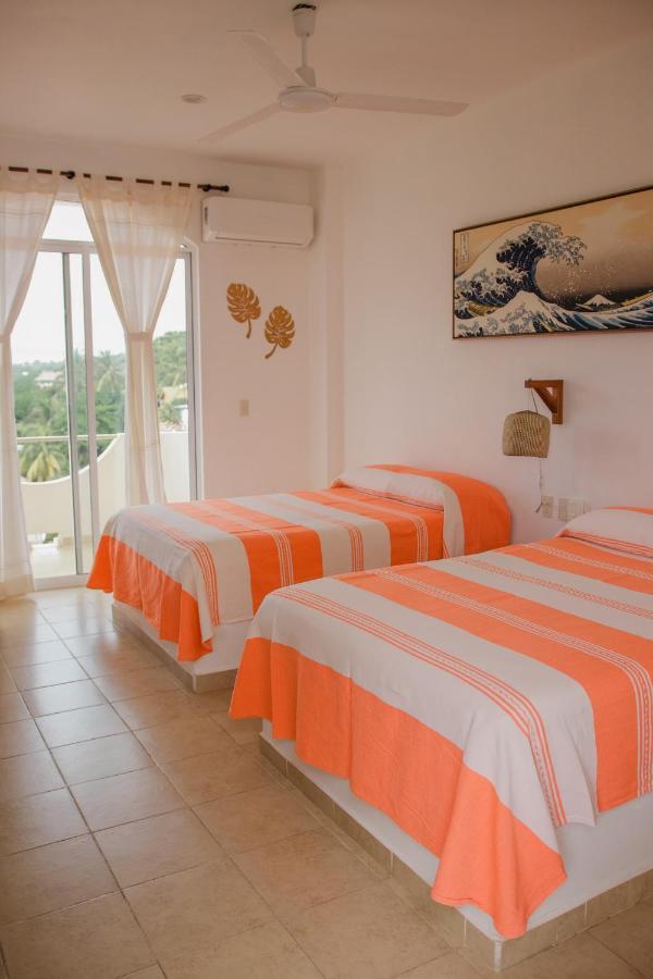 Grand Casalet Hotel Puerto Escondido  Exterior foto