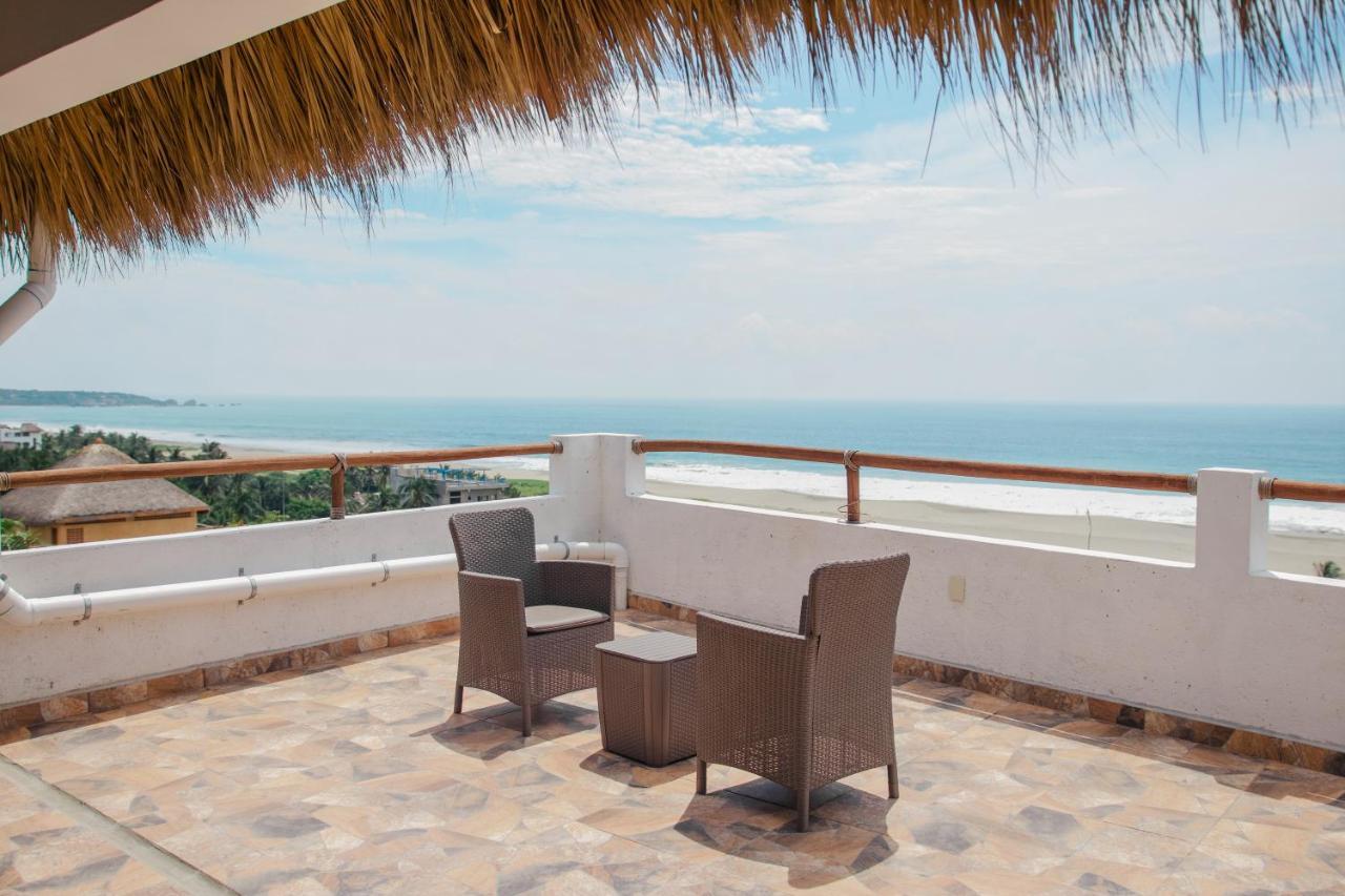 Grand Casalet Hotel Puerto Escondido  Exterior foto