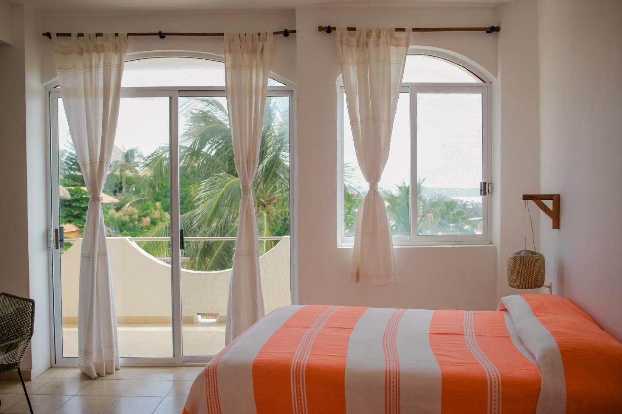 Grand Casalet Hotel Puerto Escondido  Exterior foto