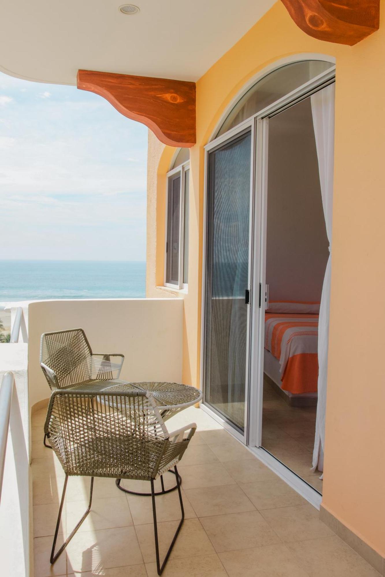 Grand Casalet Hotel Puerto Escondido  Exterior foto